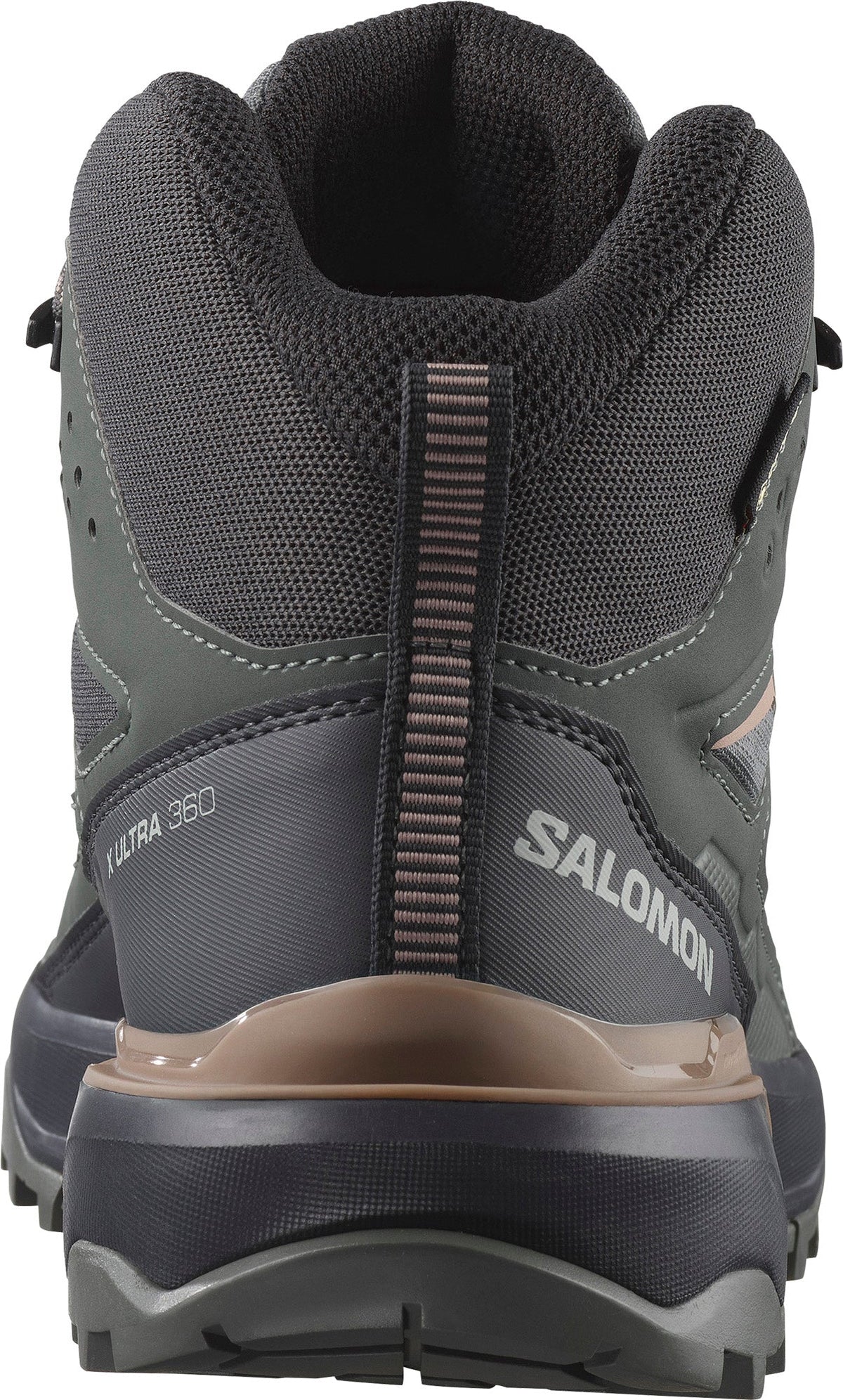 Salomon X Ultra 360 Mid GORE-TEX Womens Walking Boots - Green