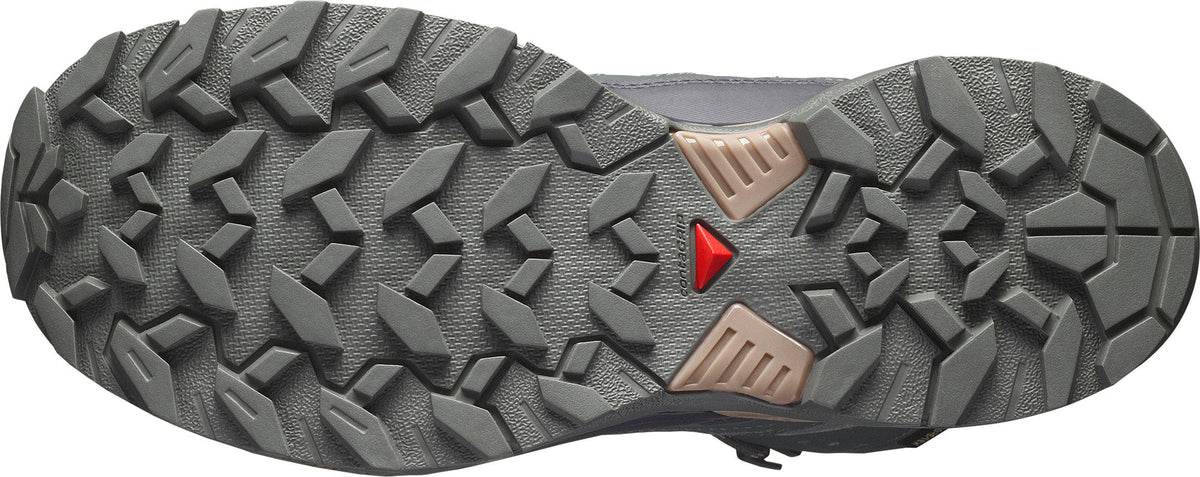 Salomon X Ultra 360 Mid GORE-TEX Womens Walking Boots - Green