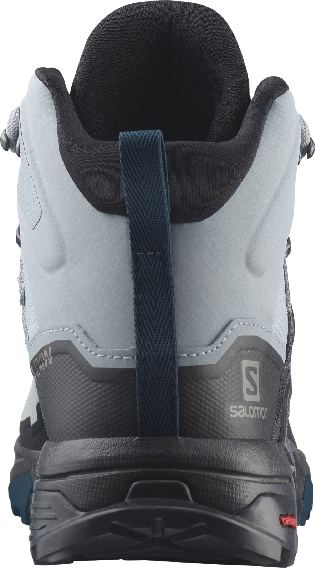 Salomon X Ultra 4 Mid GORE-TEX WIDE FIT Womens Walking Boots - Blue