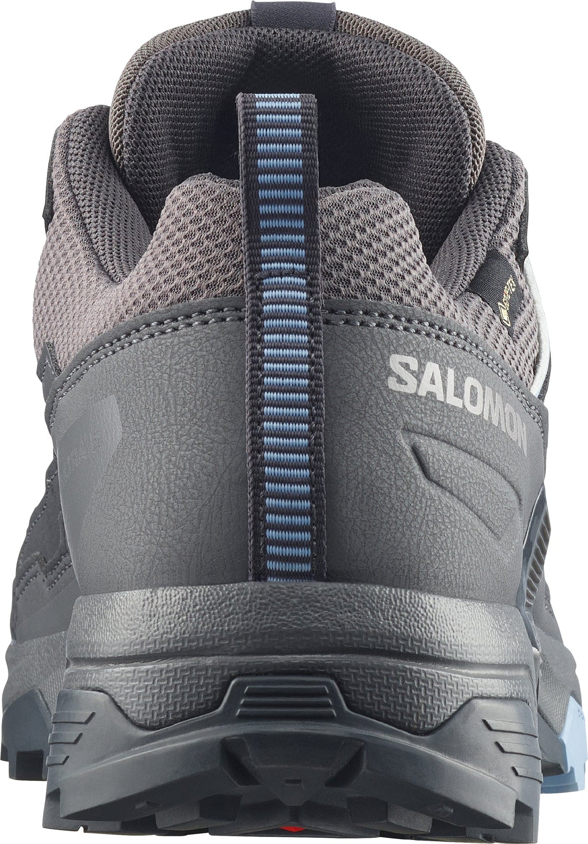 Salomon X Ultra 5 GORE-TEX Womens Walking Shoes - Grey