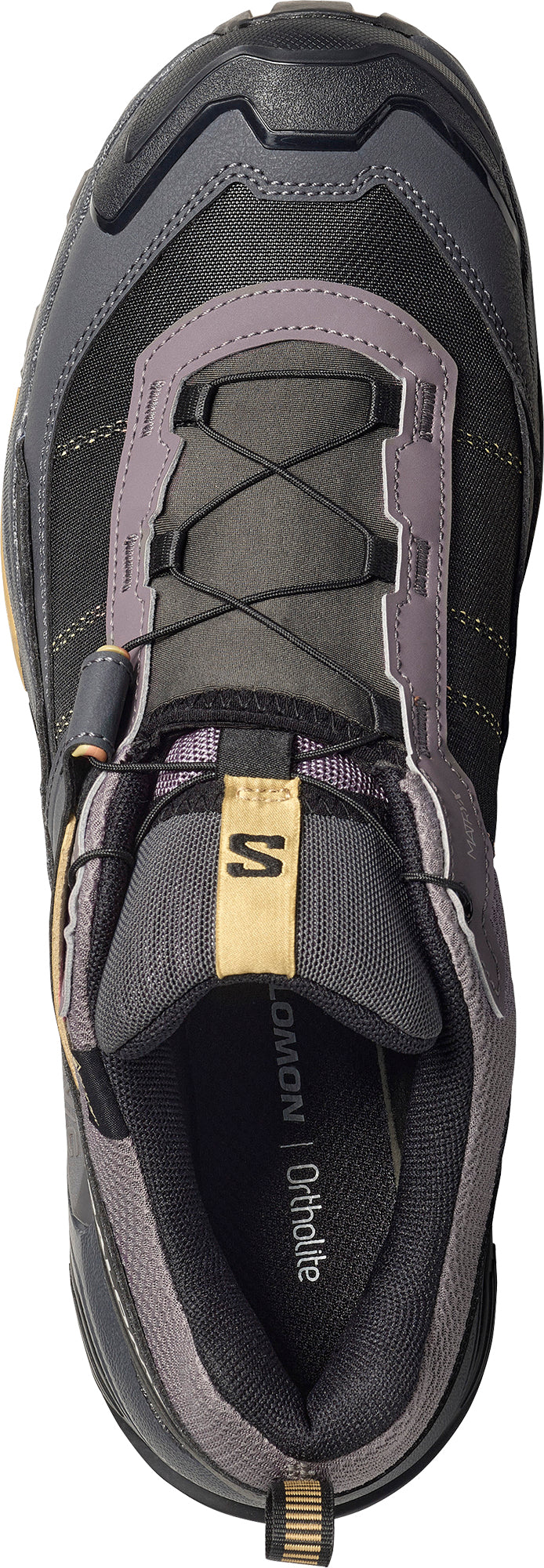 Salomon X Ultra 5 GORE-TEX Mens Walking Shoes - Grey