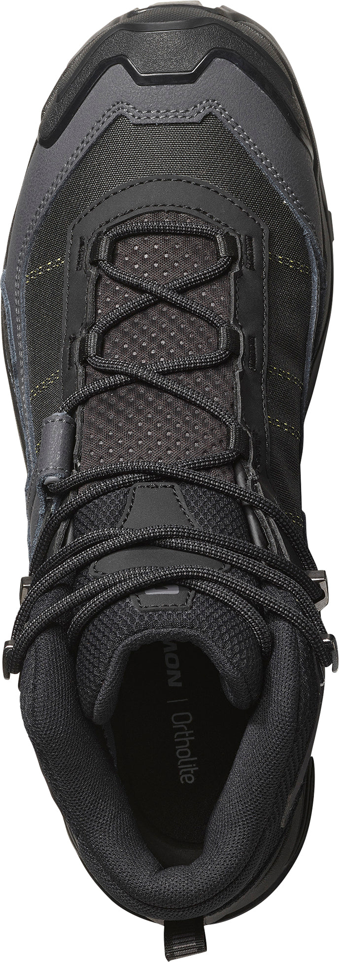 Salomon X Ultra 5 Mid GORE-TEX Mens Walking Boots - Black