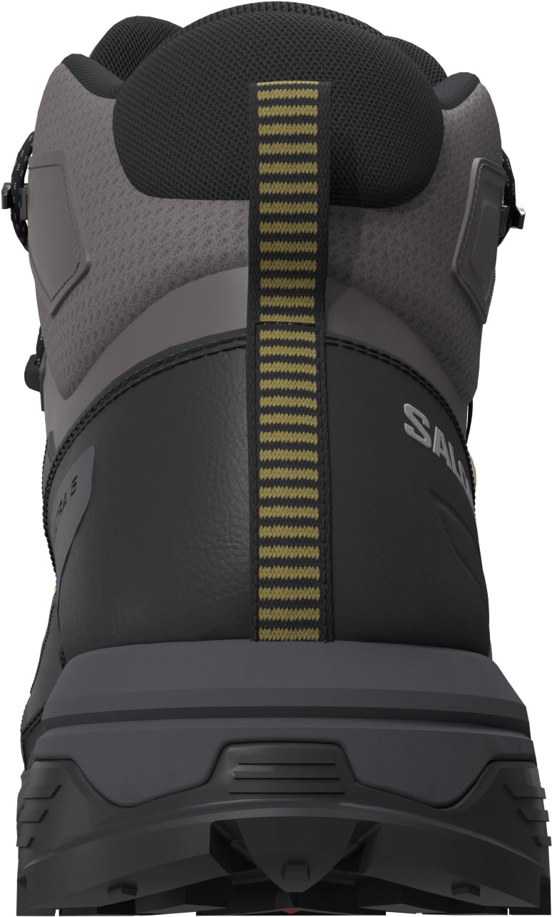 Salomon X Ultra 5 Mid GORE-TEX Mens Walking Boots - Grey