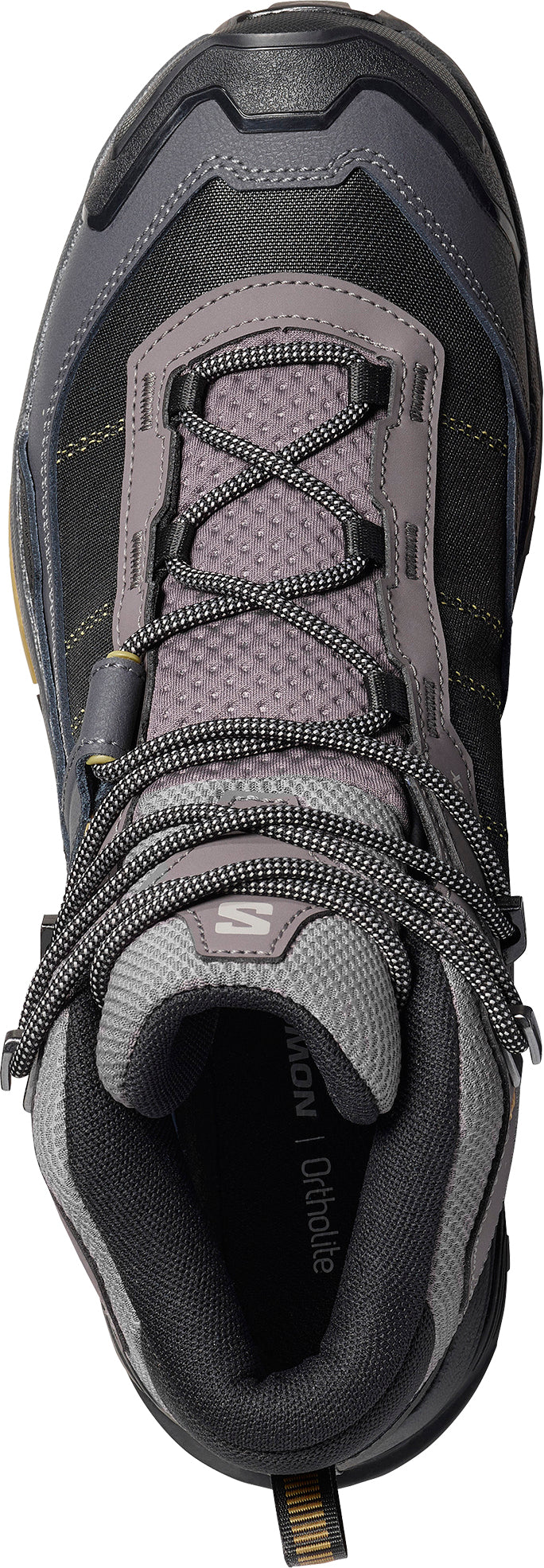 Salomon X Ultra 5 Mid GORE-TEX Mens Walking Boots - Grey