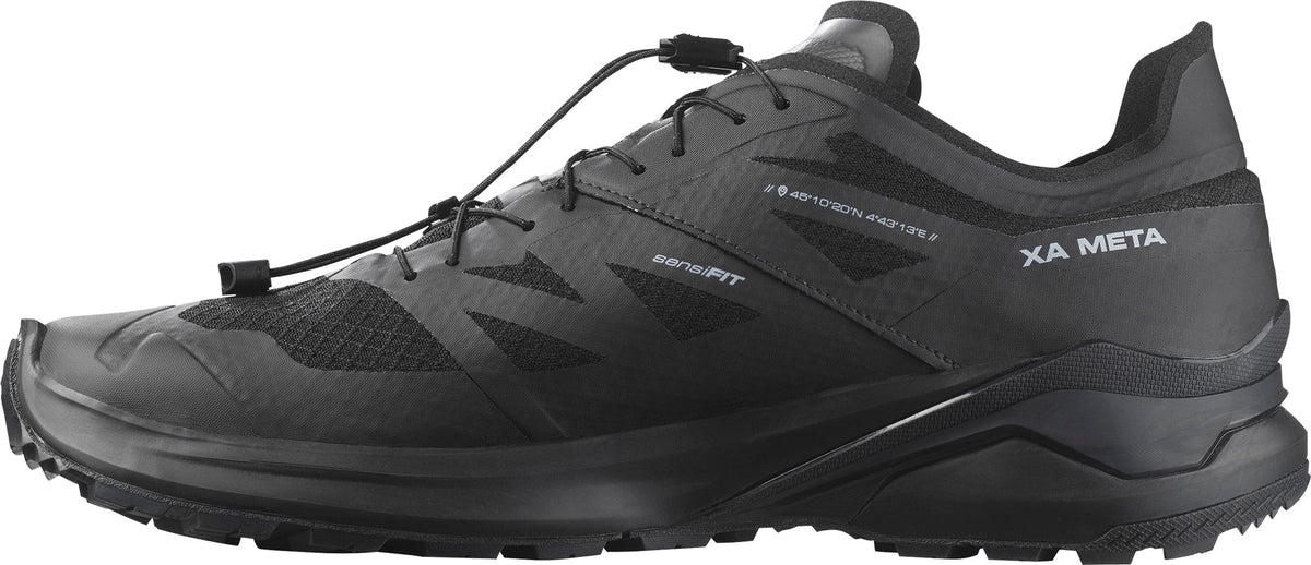 Salomon XA Meta GORE-TEX Womens Trail Running Shoes - Black
