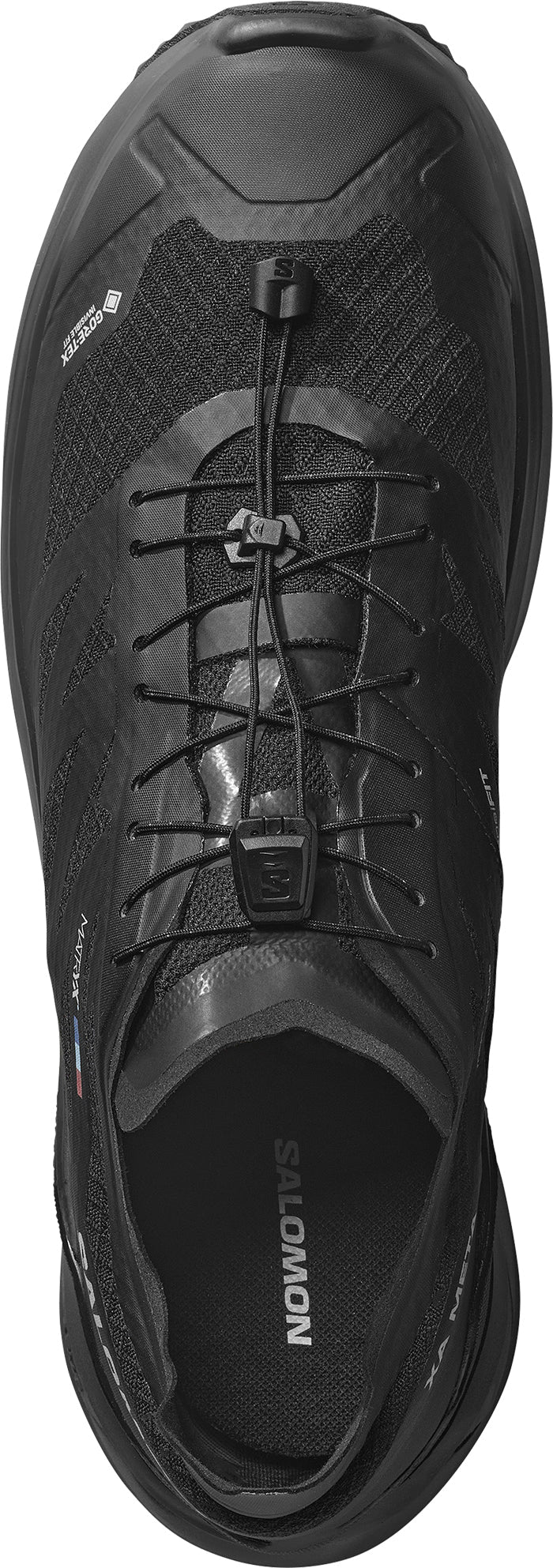 Salomon XA Meta GORE-TEX Womens Trail Running Shoes - Black