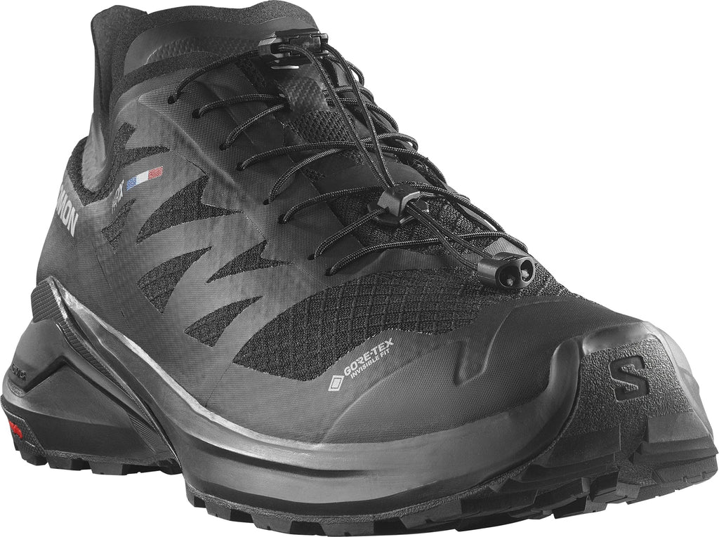 Salomon XA Meta GORE-TEX Mens Trail Running Shoes - Black