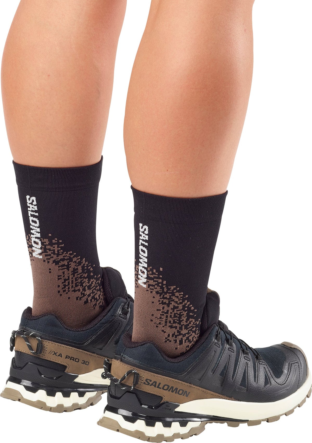Salomon XA Pro 3D V9 GORE-TEX Womens Trail Running Shoes - Black