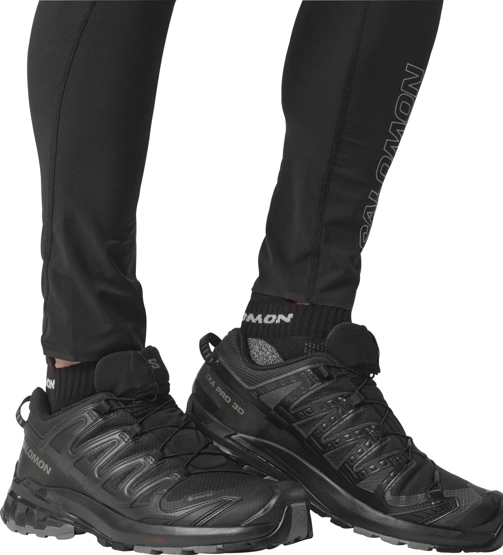 Salomon XA Pro 3D V9 GORE-TEX Mens Trail Running Shoes - Black