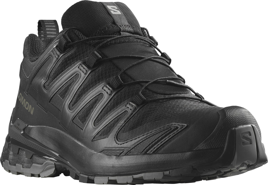 Salomon XA Pro 3D V9 GORE-TEX Womens Trail Running Shoes - Black