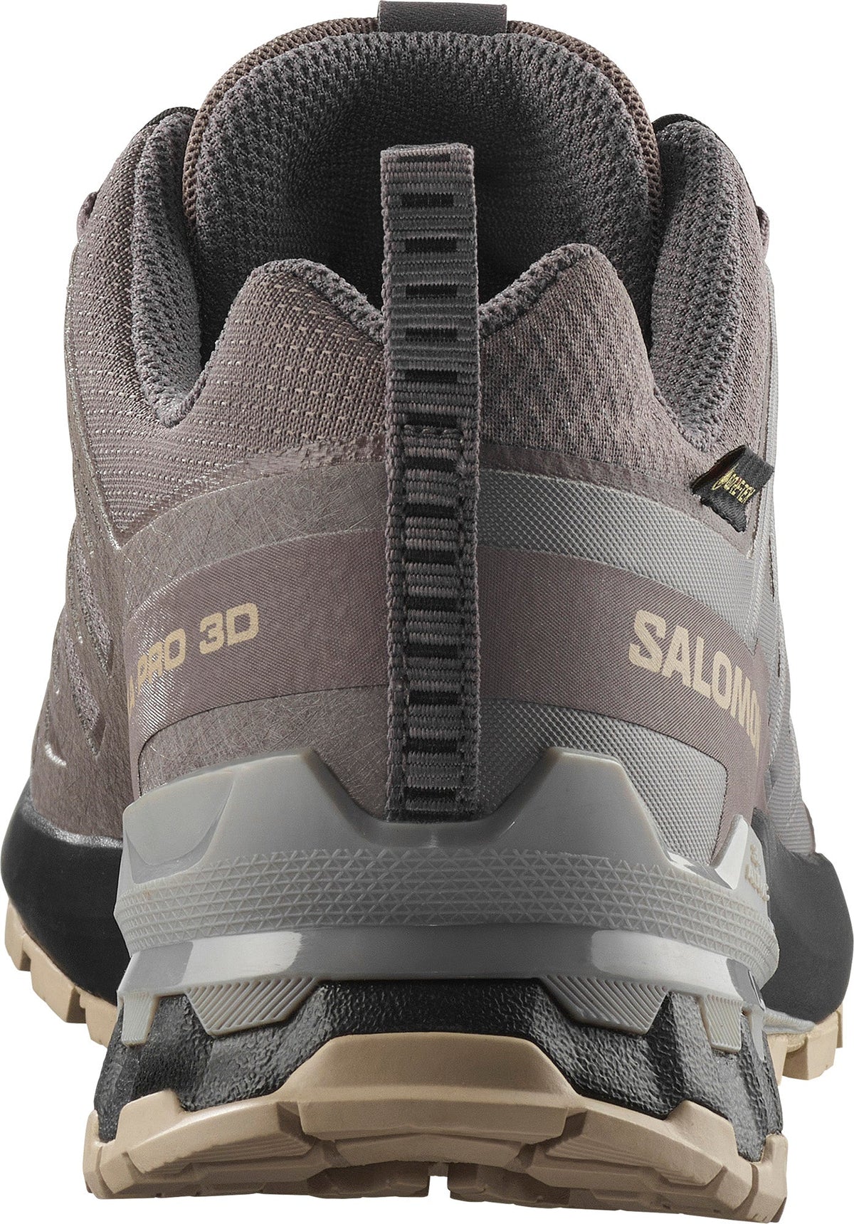 Salomon XA Pro 3D V9 GORE-TEX Womens Trail Running Shoes - Grey