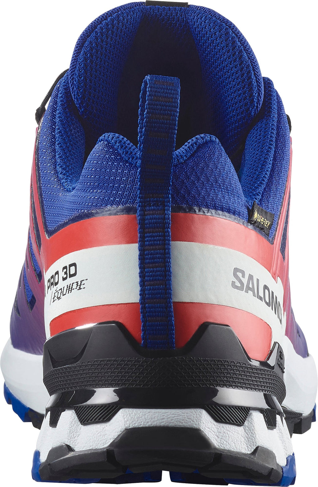 Salomon XA Pro 3D V9 GORE-TEX Mens Trail Running Shoes - Blue