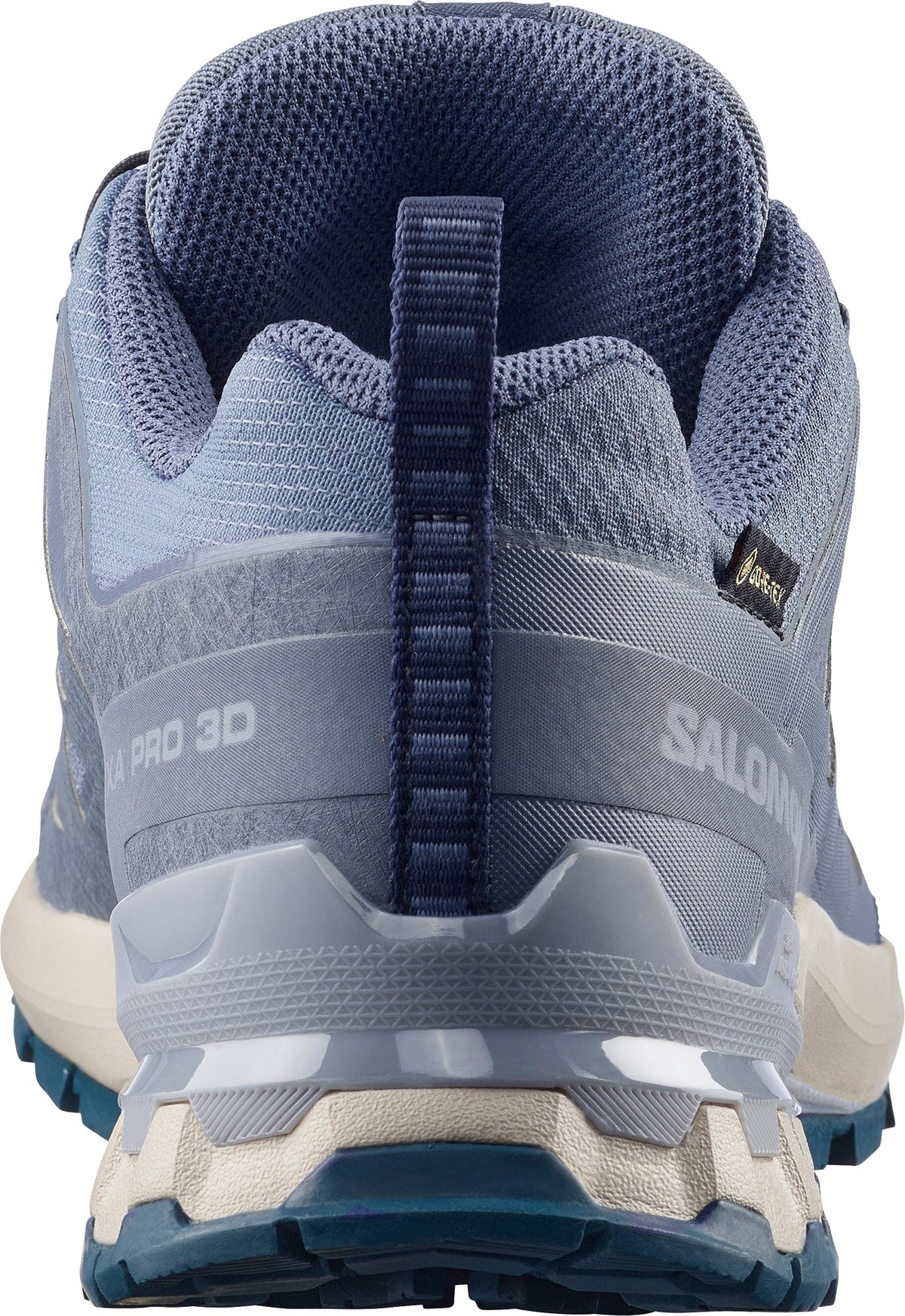 Salomon XA Pro 3D V9 GORE-TEX Womens Trail Running Shoes - Blue