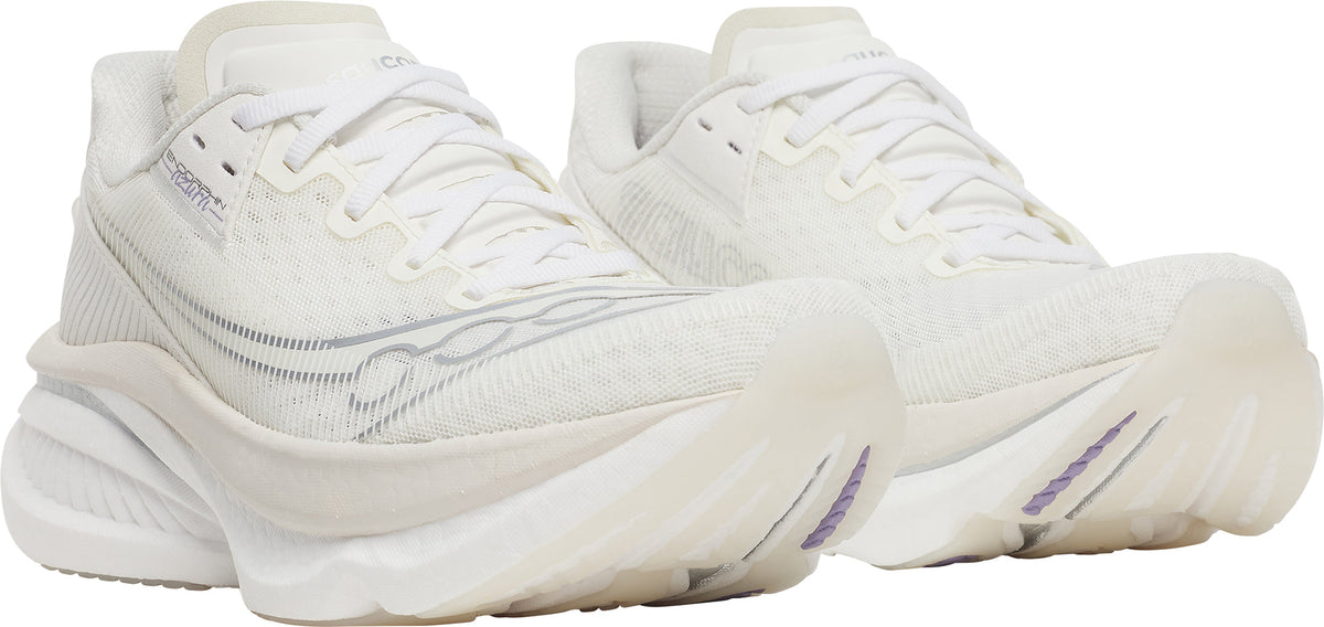 Saucony Endorphin Azura Womens Running Shoes - Cream