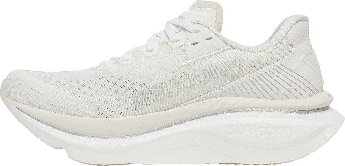 Saucony Endorphin Azura Womens Running Shoes - Cream