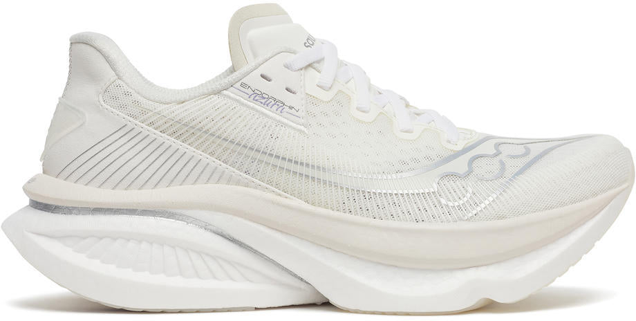 Saucony Endorphin Azura Womens Running Shoes - Cream