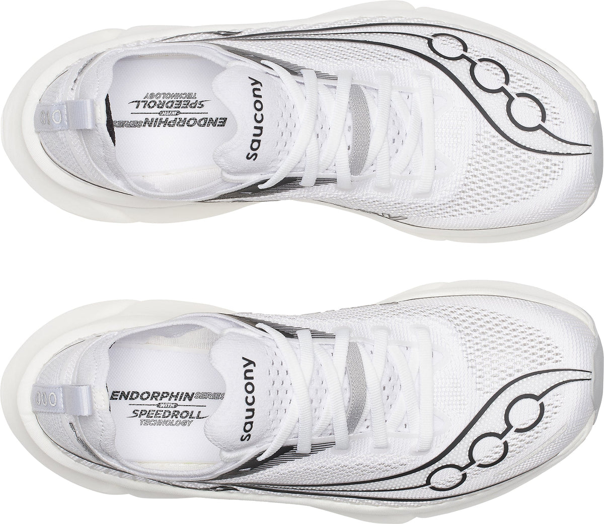 Saucony Endorphin Elite 3 Running Shoes - White