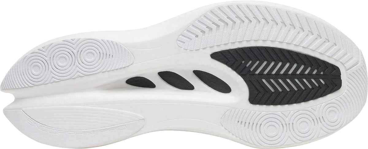 Saucony Endorphin Pro 5 Mens Running Shoes - White