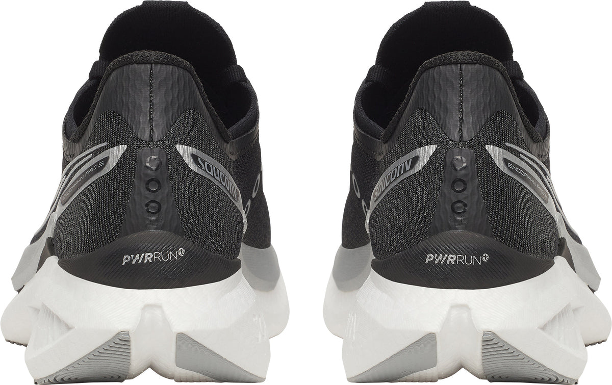 Saucony Endorphin Pro 5 Mens Running Shoes - Black
