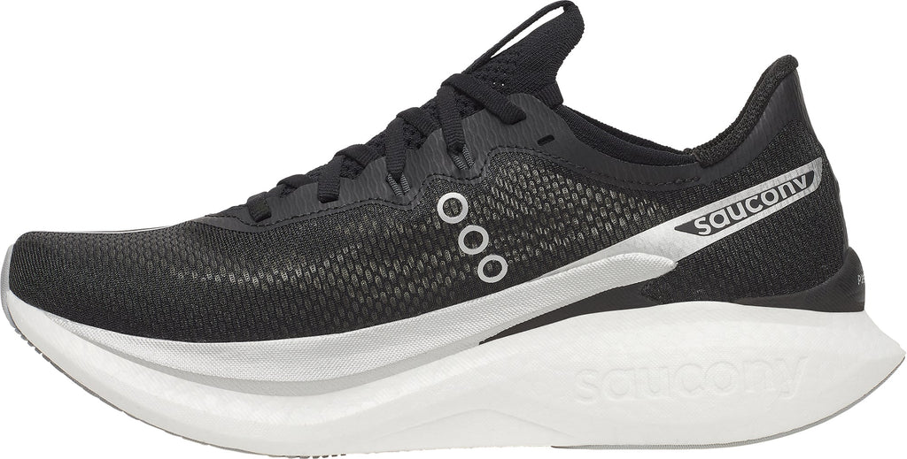Saucony Endorphin Pro 5 Mens Running Shoes - Black