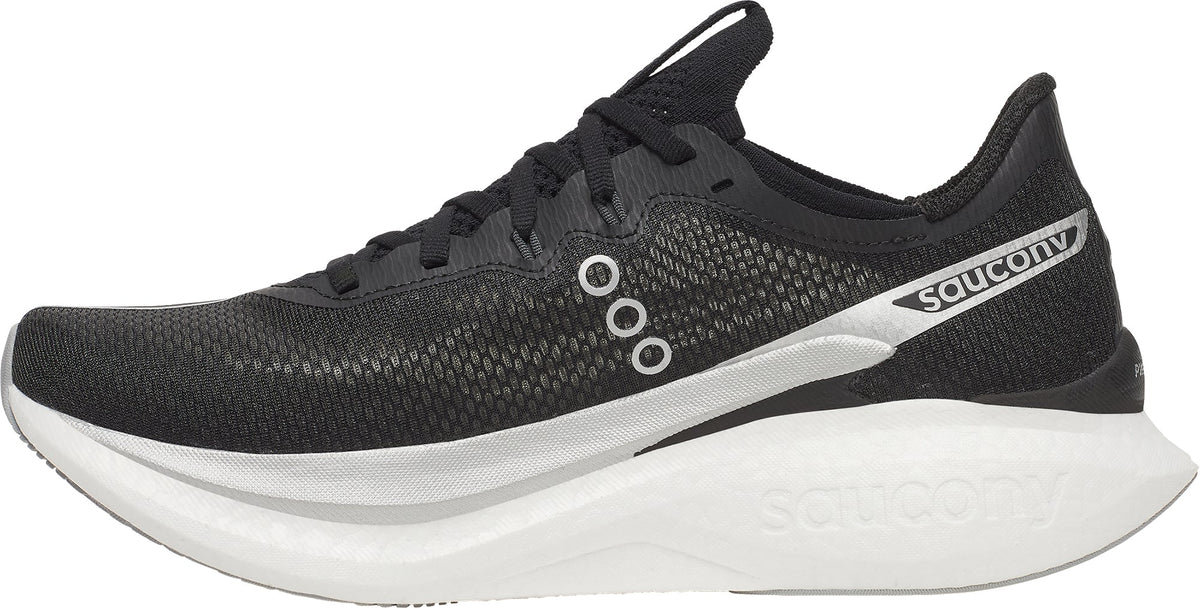 Saucony Endorphin Pro 5 Mens Running Shoes - Black