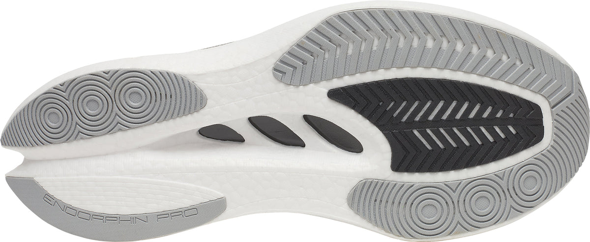 Saucony Endorphin Pro 5 Mens Running Shoes - Black