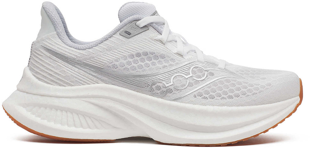 Saucony Endorphin Speed 5 Womens Running Shoes - White