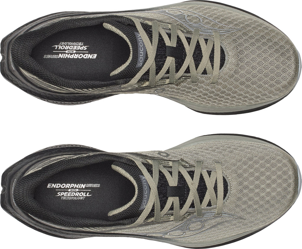 Saucony Endorphin Speed 5 Mens Running Shoes - Green