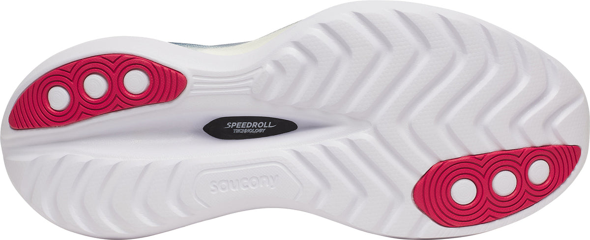 Saucony Endorphin Trainer Mens Running Shoes - White
