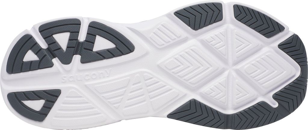 Saucony Guide 18 WIDE FIT Womens Running Shoes - Black