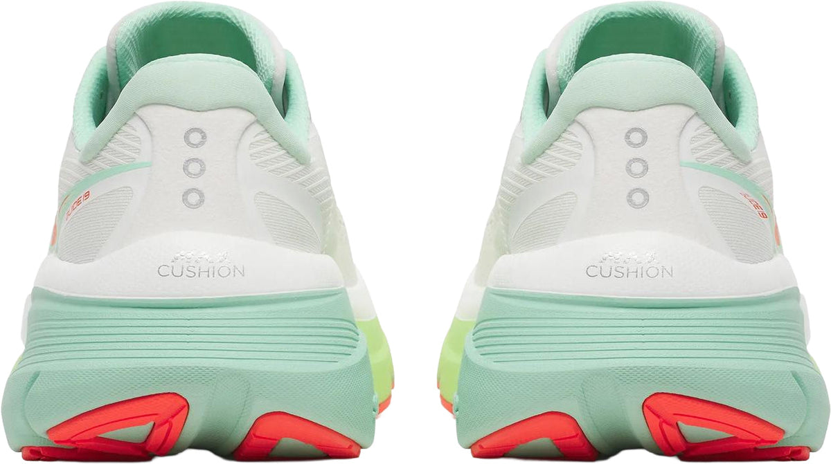 Saucony Guide 19 Womens Running Shoes - White