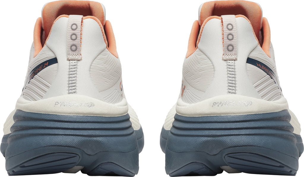 Saucony Hurricane 24 Mens Running Shoes - White