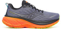 Saucony Hurricane 25 Mens Running Shoes - Grey