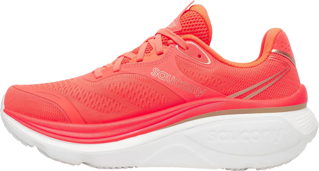 Saucony Hurricane 26 Womens Running Shoes - Red