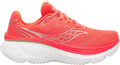 Saucony Hurricane 26 Womens Running Shoes - Red