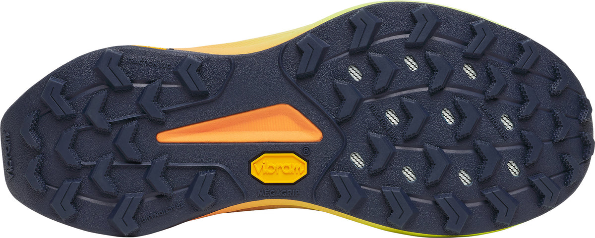 Saucony Peregrine 16 Womens Trail Running Shoes - Blue