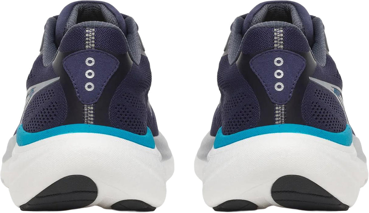 Saucony Ride 19 Mens Running Shoes - Blue