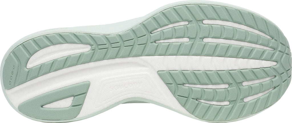 Saucony Ride 18 Womens Running Shoes - Grey