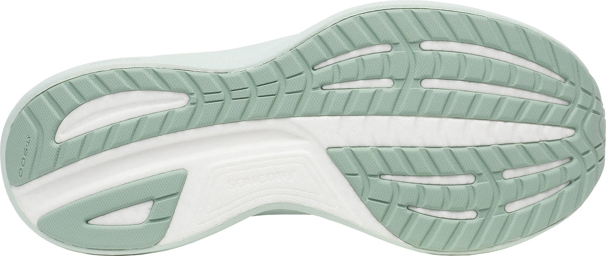 Saucony Ride 18 Womens Running Shoes - Grey