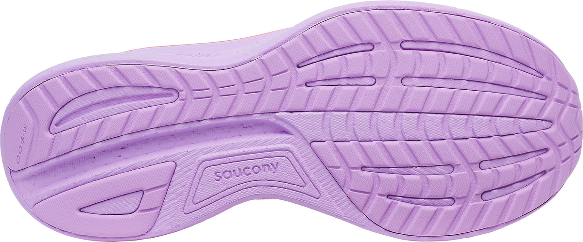 Saucony Ride 18 Womens Running Shoes - White