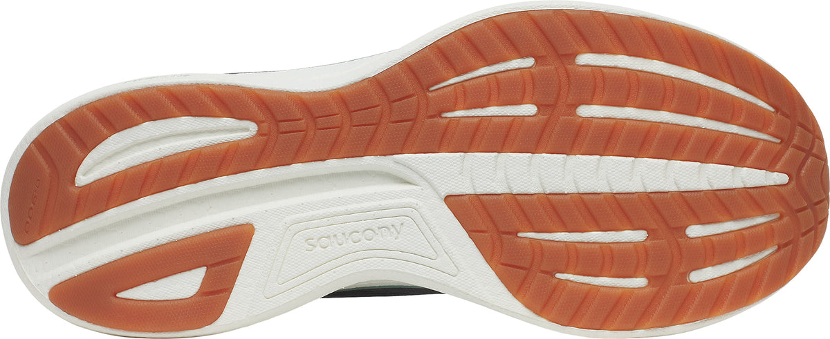 Saucony Ride 18 Mens Running Shoes - Grey