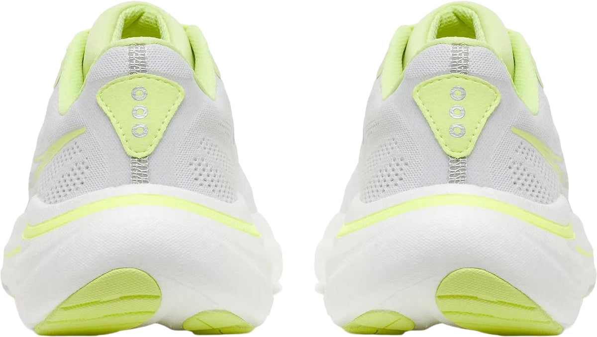 Saucony Ride 19 Womens Running Shoes - White