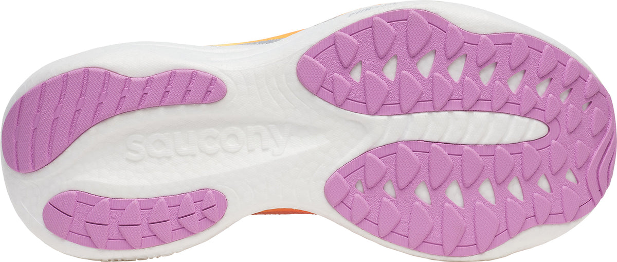 Saucony Ride 19 Womens Running Shoes - Orange
