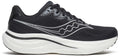 Saucony Ride 19 Mens Running Shoes - Black
