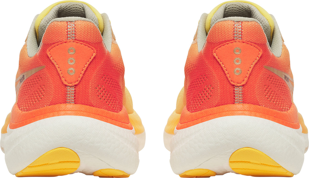 Saucony Ride 19 Mens Running Shoes - Yellow