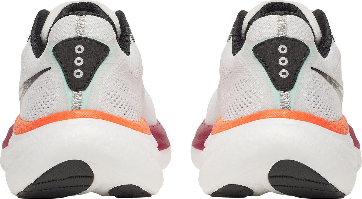 Saucony Ride 19 Mens Running Shoes - White