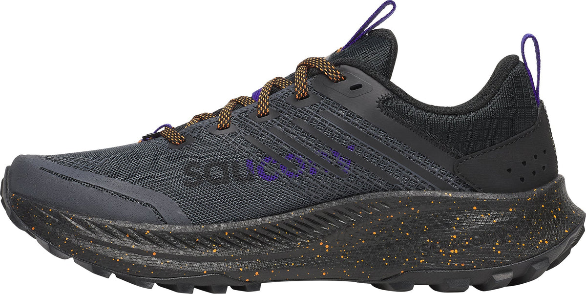 Saucony Ride TR2 Womens Trail Running Shoes - Black
