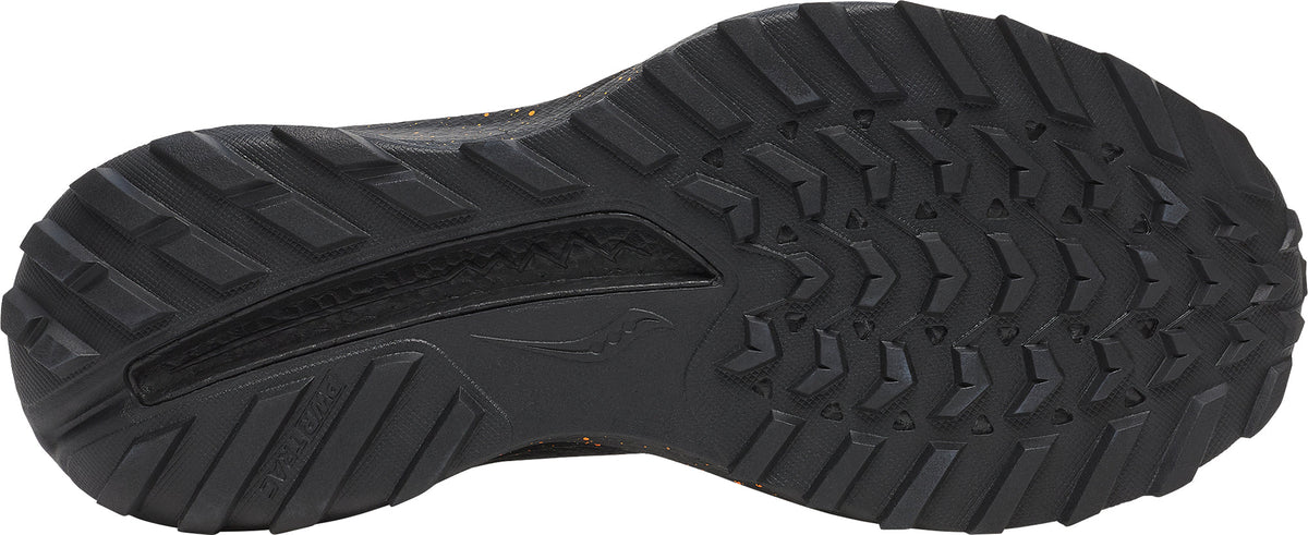 Saucony Ride TR2 Womens Trail Running Shoes - Black