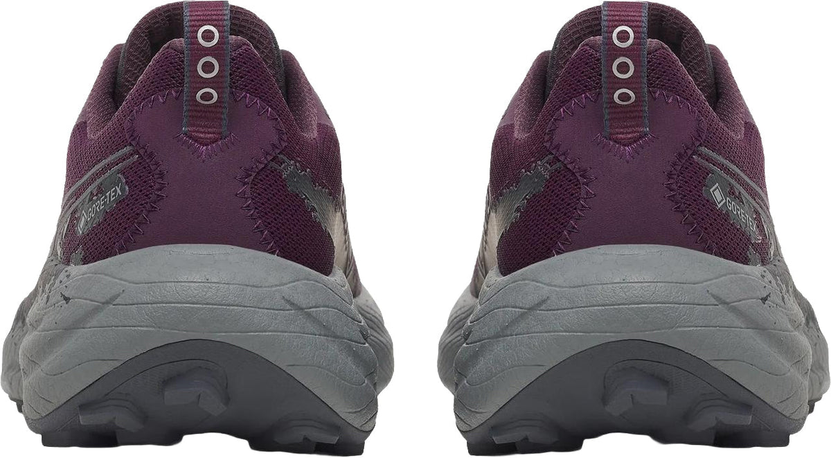 Saucony Ride TR3 GORE-TEX Womens Trail Running Shoes - Purple