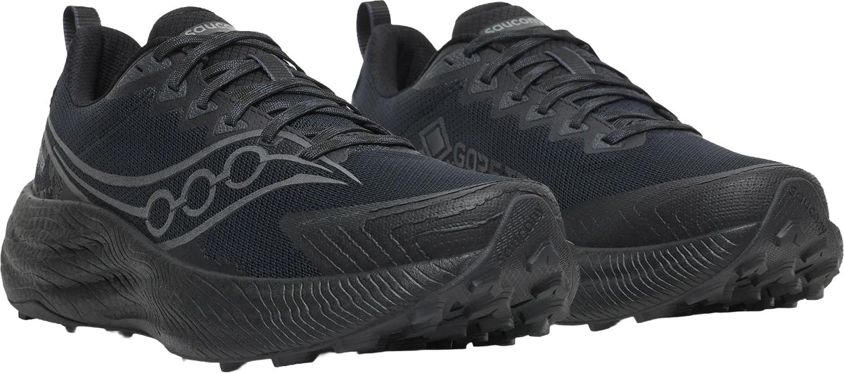 Saucony Ride TR3 GORE-TEX Mens Trail Running Shoes - Black